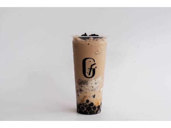 奥利奥🍪Oreo Milk Tea Slush 700ml